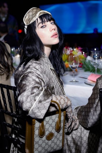 沒人能阻止射手座追求自由！從 Billie Eilish、Taylor Swift、Gemma Chen 等13位名人認識不被規則束縛的射手座