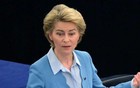 冯德莱恩结束访华离开北京，临行前她给美方留了句话