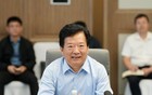 郑德雁，不再担任烟台市市长