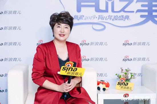 专访张丹丹：每个妈妈都是自己孩子的育儿专家