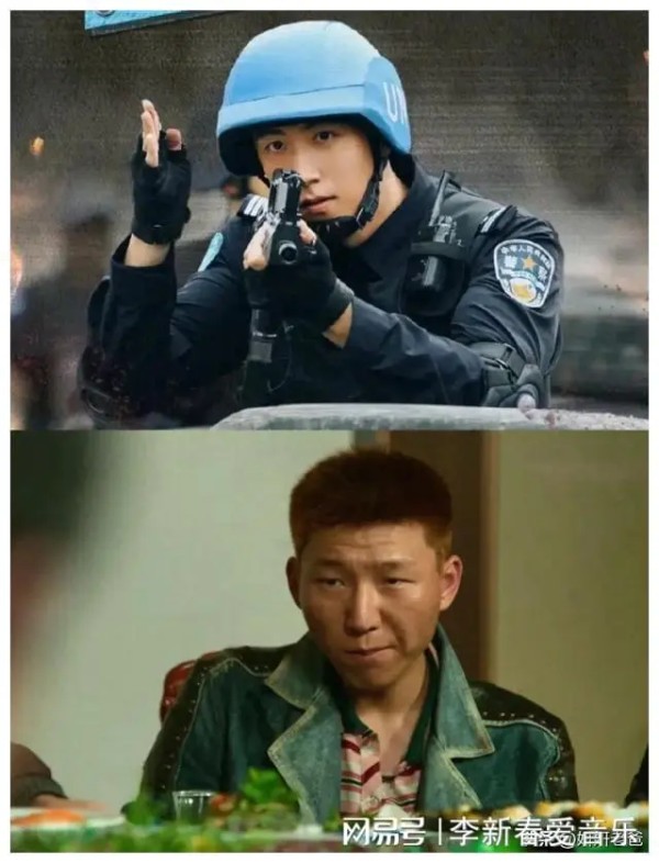 娱乐圈工种争霸！这些演员赛道领跑，一骑绝尘！