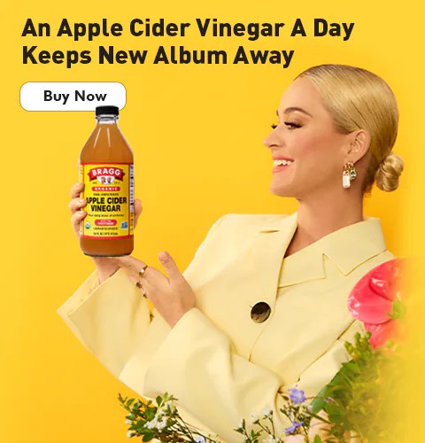 Organic Apple Cider Vinegar