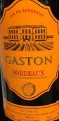 Gaston Reserve, Bordeaux, France