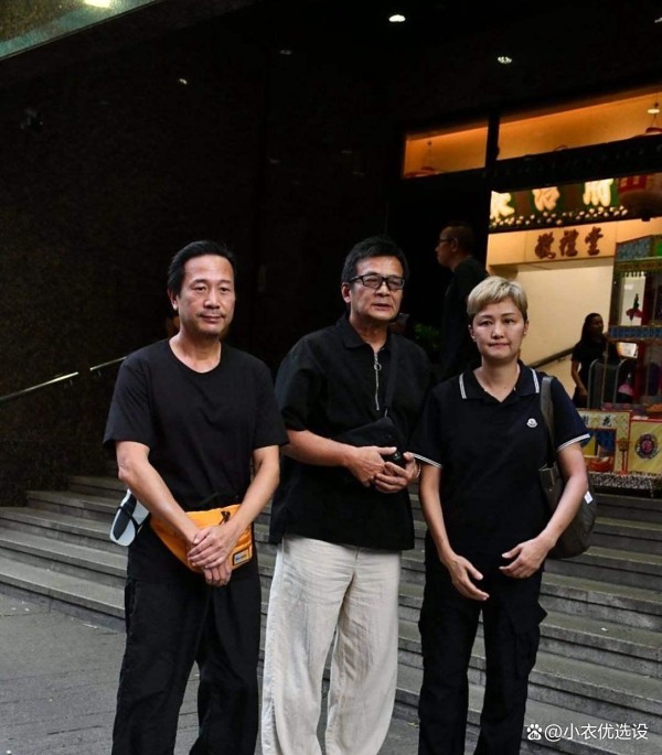 《上百巨星送别唐佳雪妮，港圈人情震撼全网！》