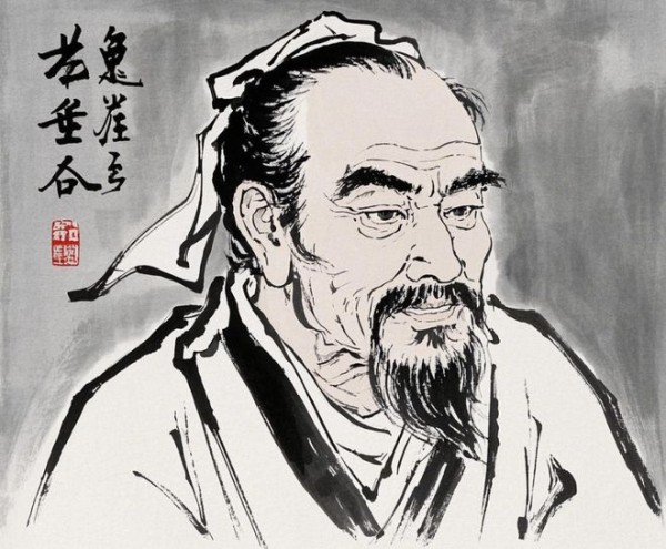 中国历代100位名人访谈录：12.庄子