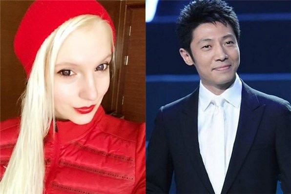 撒贝宁情感经历极像他，都是被当红明星女友甩转而娶外国女人