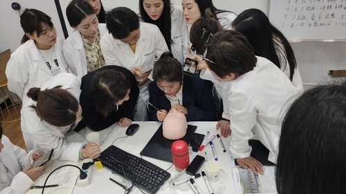 正规的微整培训机构学微整从哪里起步