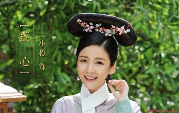 如懿传莲心是谁演的？王小橙个人资料背景起底绯闻令人惊讶