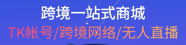 跨境一站式商城