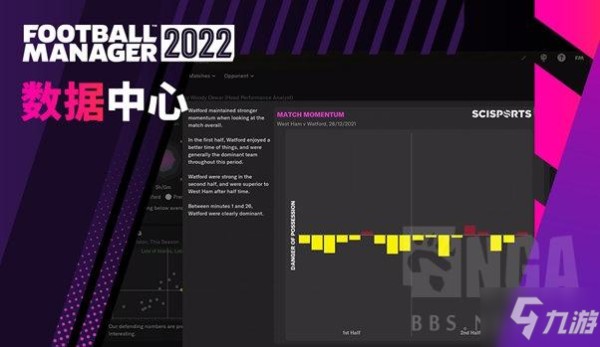 足球经理2022新特性数据中心功能介绍