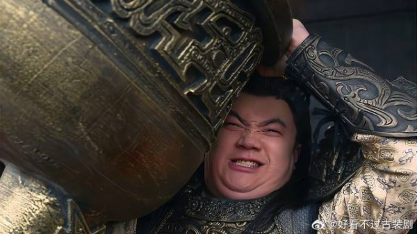 赢荡和周天子打赌举鼎 不料竟被砸死 真是个昏庸的君王