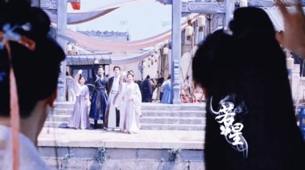 大结局三对有情人终成眷属