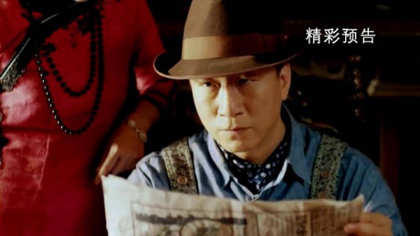 追央视军事看《一代枭雄》