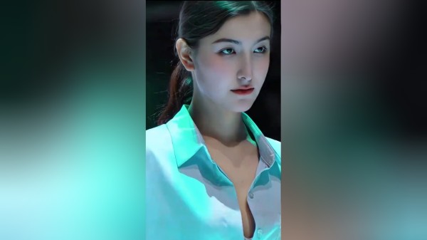又美又飒，模特走秀场直击