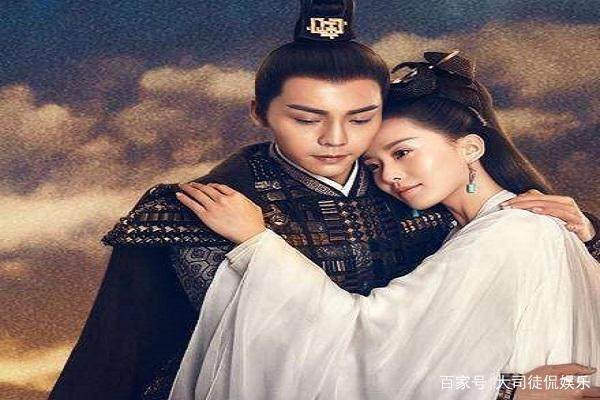 陈伟霆搭档过的五位美女，个个实力不凡，网友却把目光放在第五位