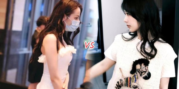迪丽热巴和杨紫争咖位！俩人的粉丝也不甘寂寞在网上互怼！