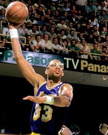卡里姆-贾巴尔/Kareem Abdul-Jabbar