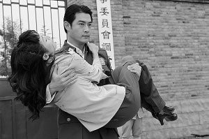 谍战剧《对手》热播 黄维德：演员挣钱不容易