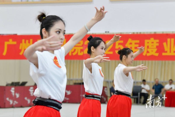 粤艺人才“大比武”！广州粤剧院举办2025年度业务考核