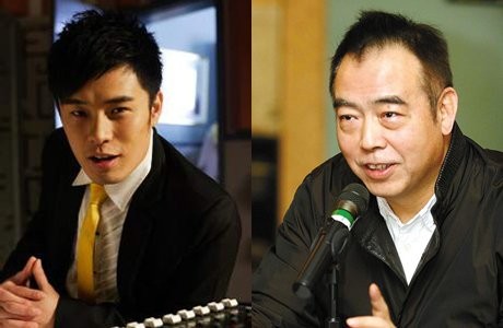 你绝对想不到的明星关系谱:陈凯歌是陈赫表舅