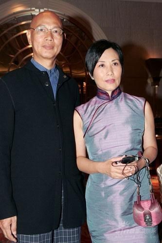 喜欢玩“躲猫猫”的十对明星婚姻(图)