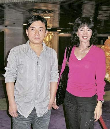 喜欢玩“躲猫猫”的十对明星婚姻(图)