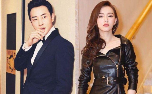 盘点娱乐圈里面三对步入婚姻的明星们，看看你家爱豆在不在！