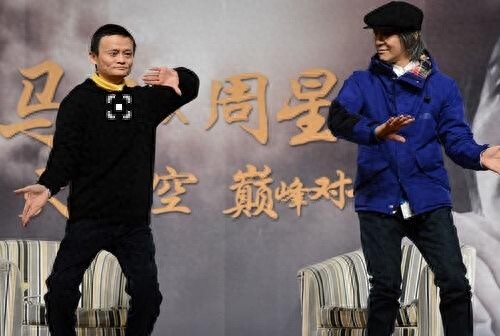 细数娱乐圈中那些抱过商界大佬大腿的大明星，礼尚往来建立交情