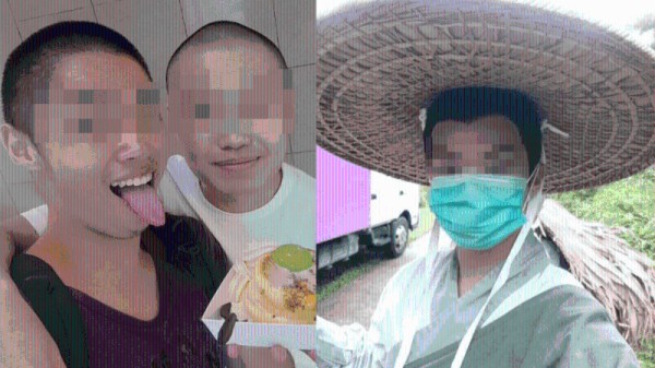 黄家驹墓被毁｜23岁疑犯为追星做“跑龙套”，疯狂报读特技人班