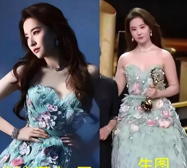 5位貌美却身材魁梧的“大体格子”女星，吃亏在“肩膀”上！