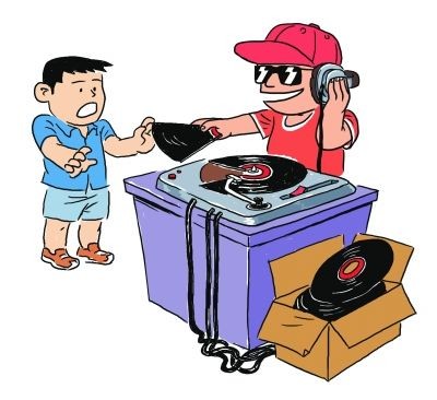 数字音乐新玩法 一张专辑干嘛偏掰成四瓣卖？