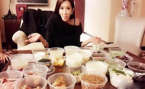 盘点那些吃货人设的女明星，你知道哪位才是真正的吃货吗？