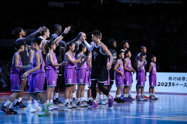 NBA全明星對CBA冠軍班底！姚基金慈善賽8月在港開賽
