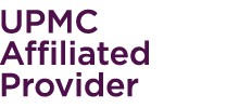 Logo for This provider is affiliated with UPMC.