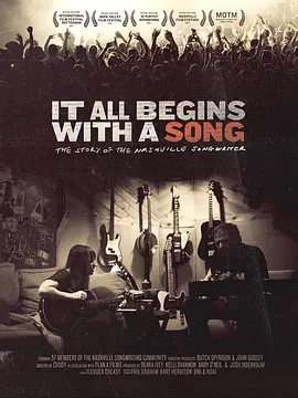 It All Begins with a Song: The Story of the Nashville Songwriter
