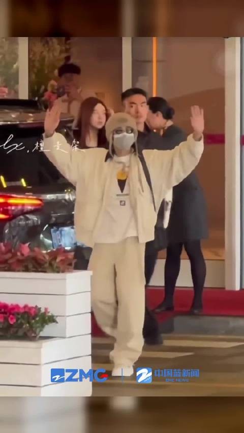 迎面来了玲娜贝儿檀