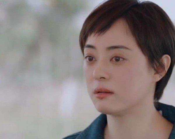 孙俪接受蔡康永的访问，首次辟谣患甲亢的传闻