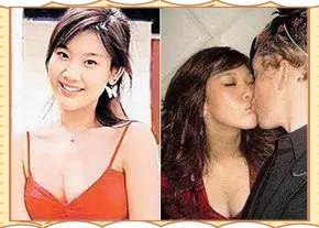 明星与他们不为人知的同父异母兄弟姐妹关系