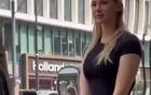 震撼！这腰臀围比例真的存在吗？国外大美女身材逆天了