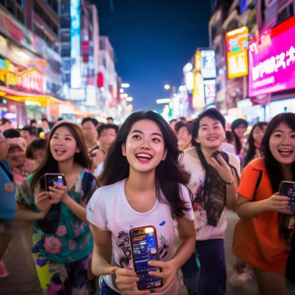 泰国旅游追星女孩电影叫什么(泰国追星必备app)