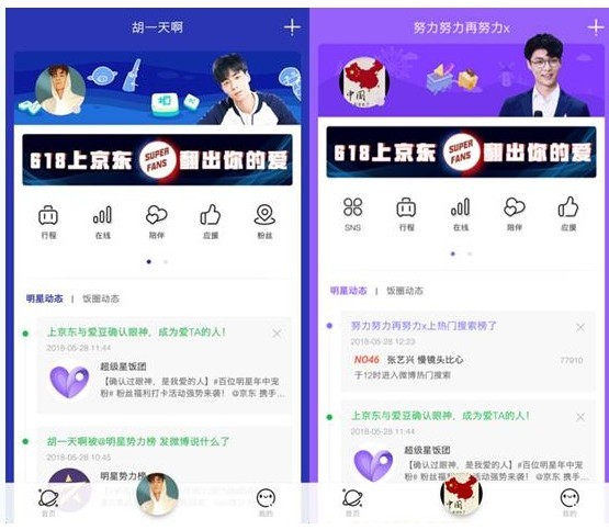 新玩法！京东携手超级星饭团跨界联动