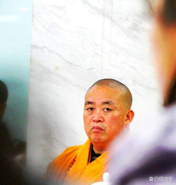 释永信被查 《天龙八部》照进现实