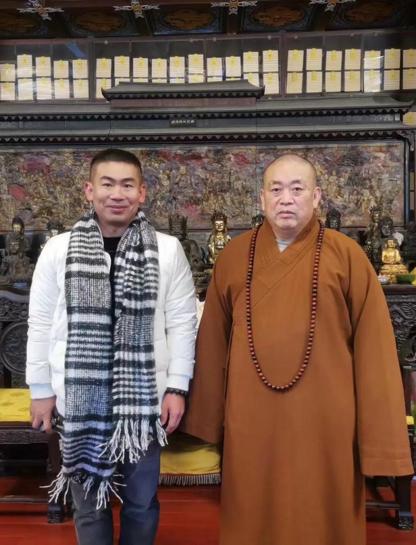 盘点释永信的明星弟子