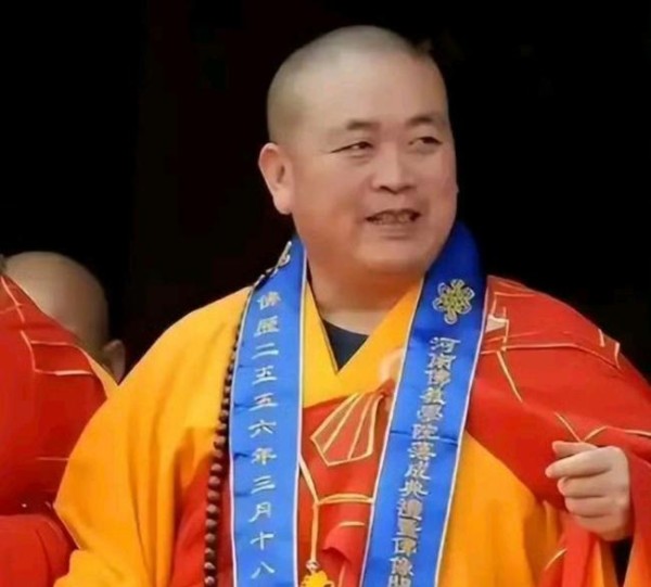 盘点释永信的明星弟子 释小龙的沉默引猜测