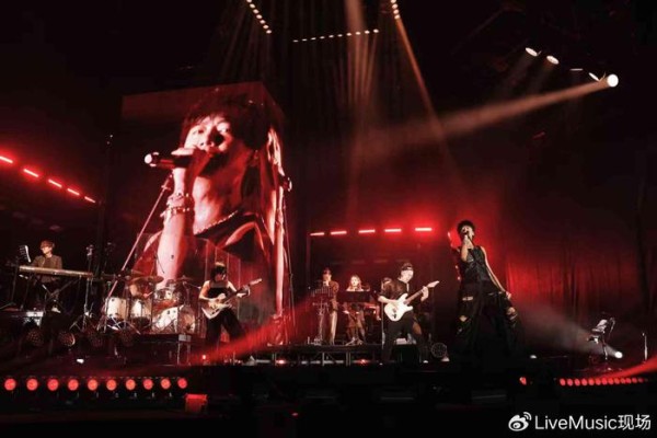 高音破尽质疑，苏见信现场状态震撼全场！