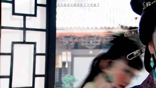 内鱼重现经典男女主组合引回忆杀