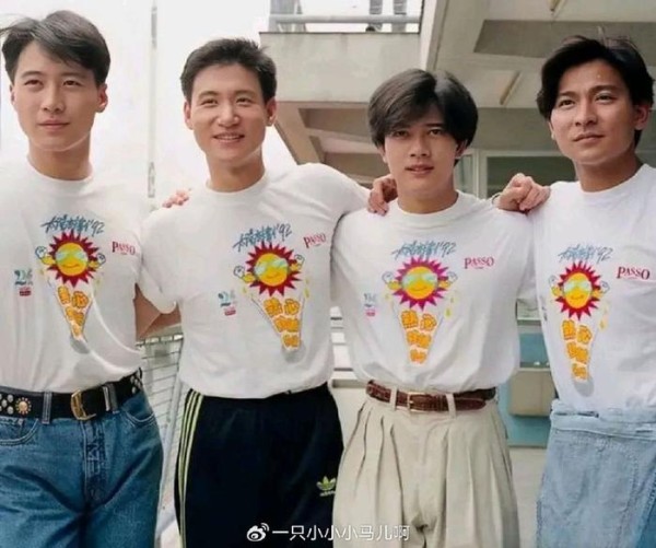 从唱跳到演艺，香港四大天王谁才是真正的六边形战士？