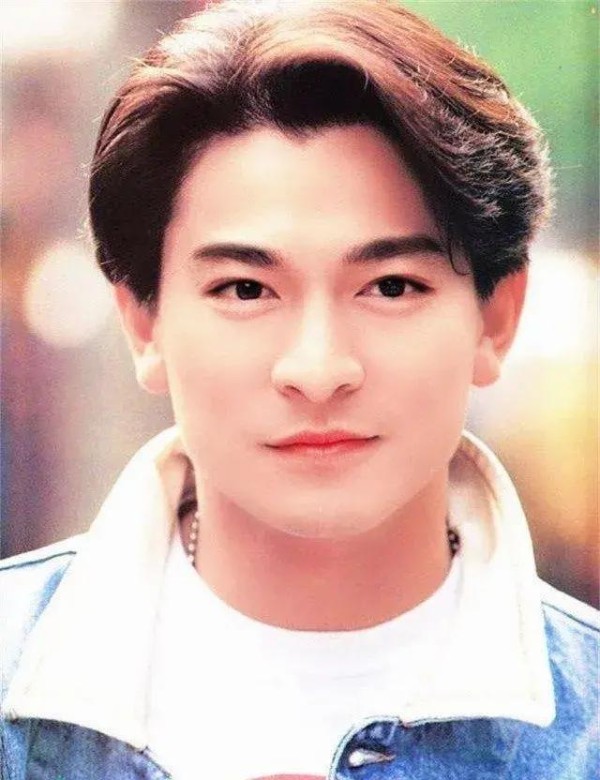 明星颜值巅峰照：古天乐黎明惊艳，苏有朋李连杰阳光，刘德华很帅