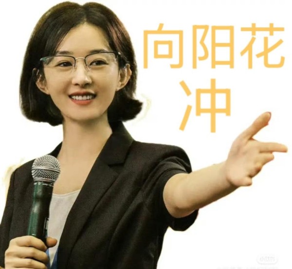 [赵丽颖][新闻]250411 赵丽颖电影宣传活动启动,粉丝热情助力向阳花绽放——本命星新闻