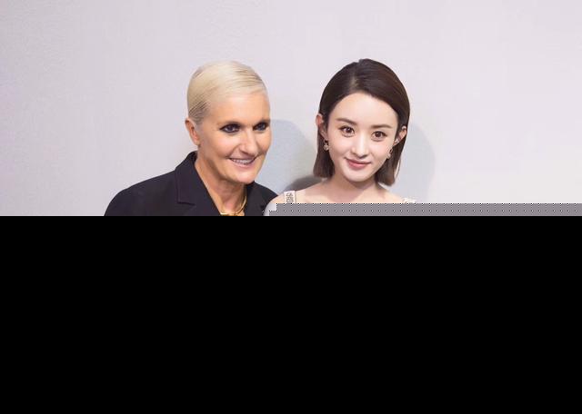 赵丽颖代言的公益视频被删，迪奥首次回应，网友对此评价褒贬不一